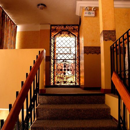 La Carolina Inn Quito Exteriör bild