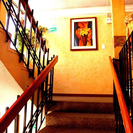 La Carolina Inn Quito Exteriör bild