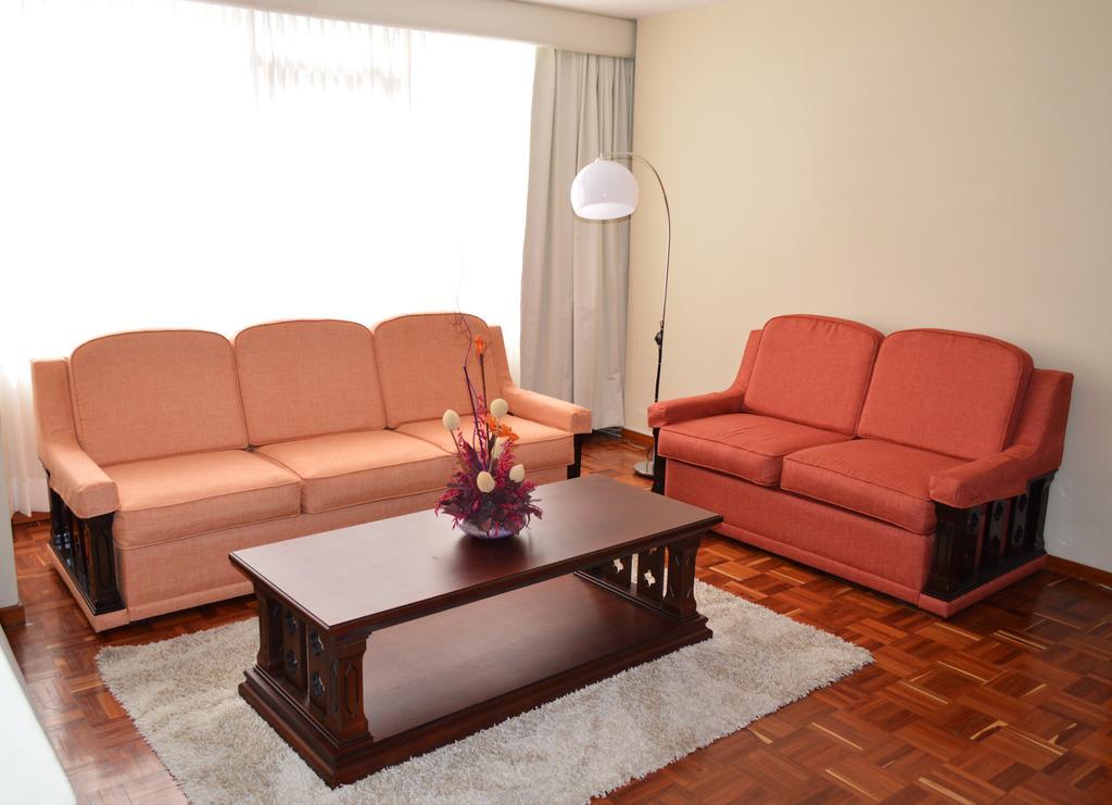 La Carolina Inn Quito Exteriör bild