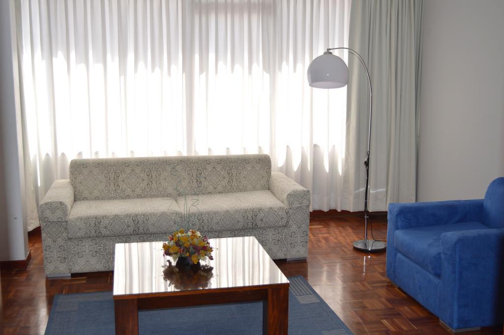 La Carolina Inn Quito Exteriör bild