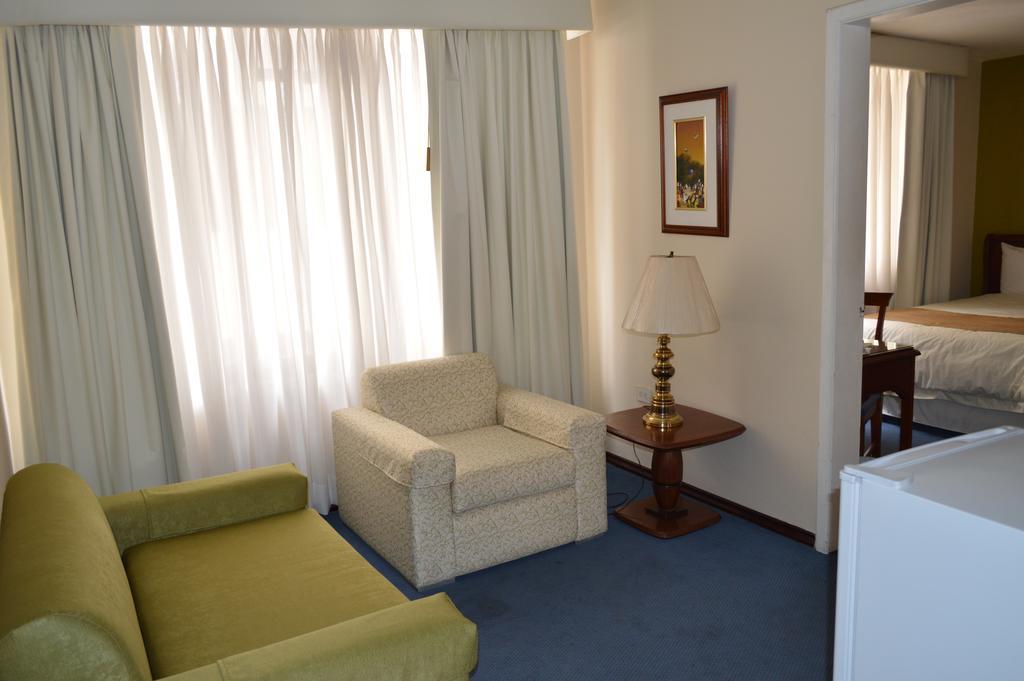 La Carolina Inn Quito Exteriör bild