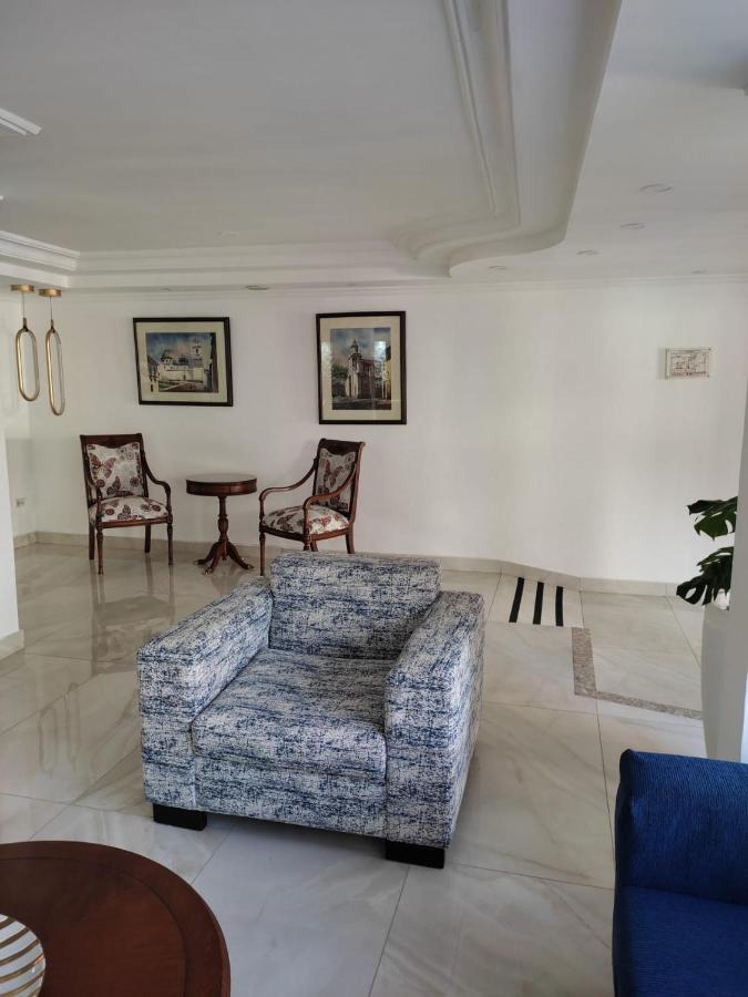 La Carolina Inn Quito Exteriör bild