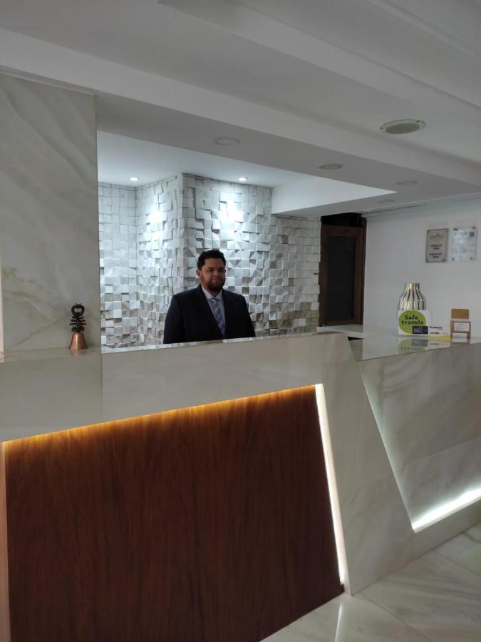 La Carolina Inn Quito Exteriör bild
