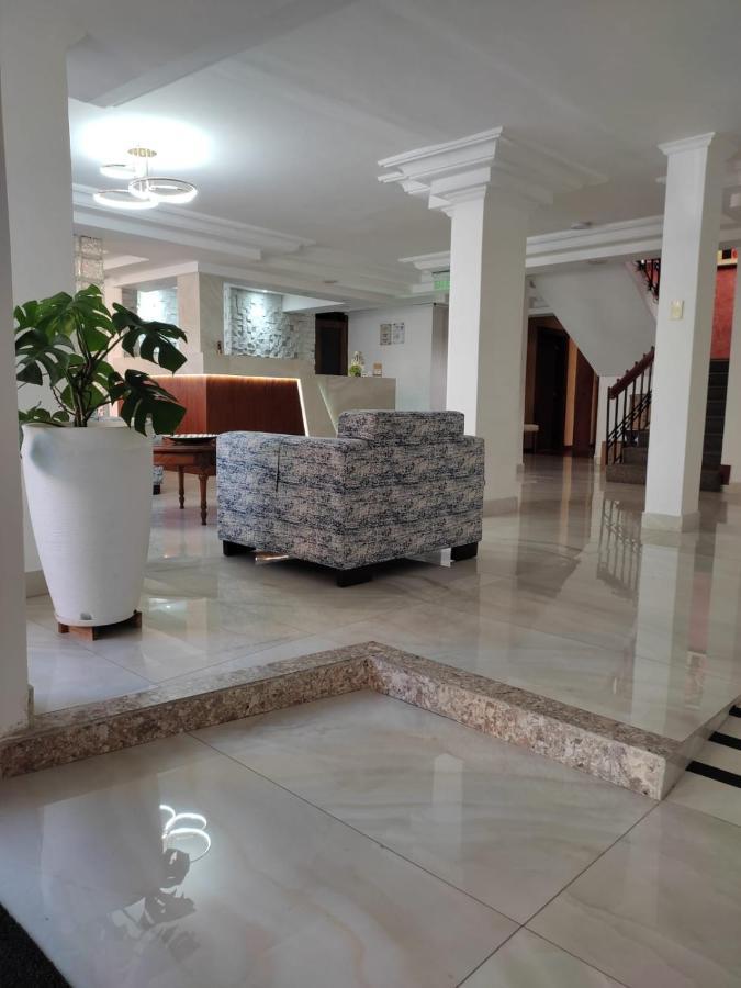 La Carolina Inn Quito Exteriör bild