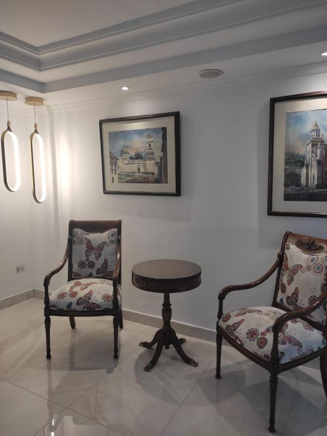 La Carolina Inn Quito Exteriör bild