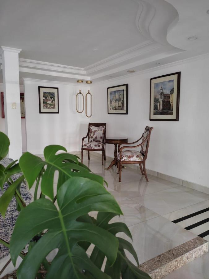 La Carolina Inn Quito Exteriör bild