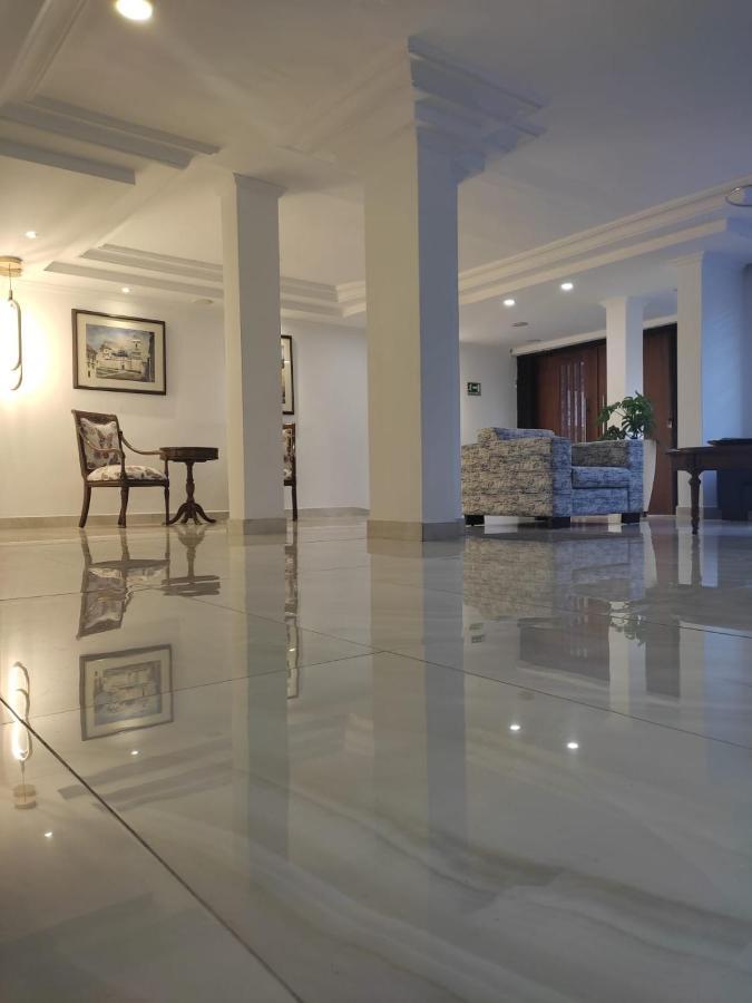 La Carolina Inn Quito Exteriör bild