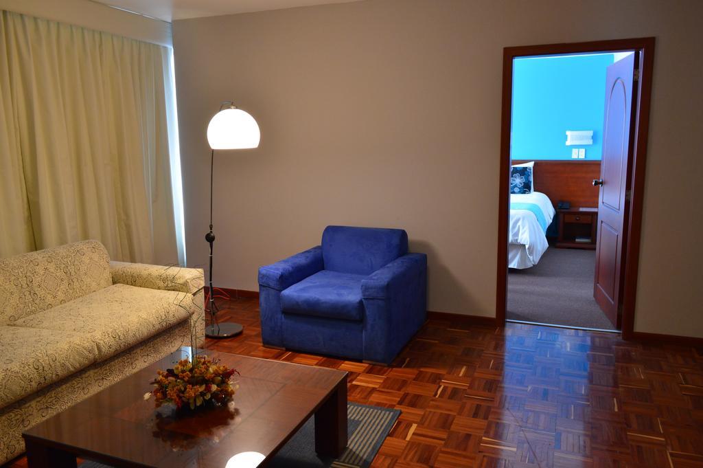 La Carolina Inn Quito Exteriör bild