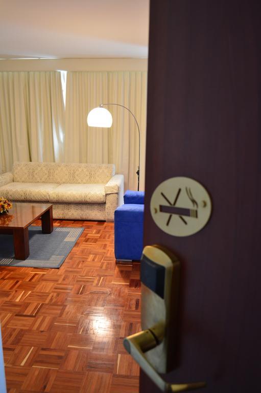 La Carolina Inn Quito Exteriör bild
