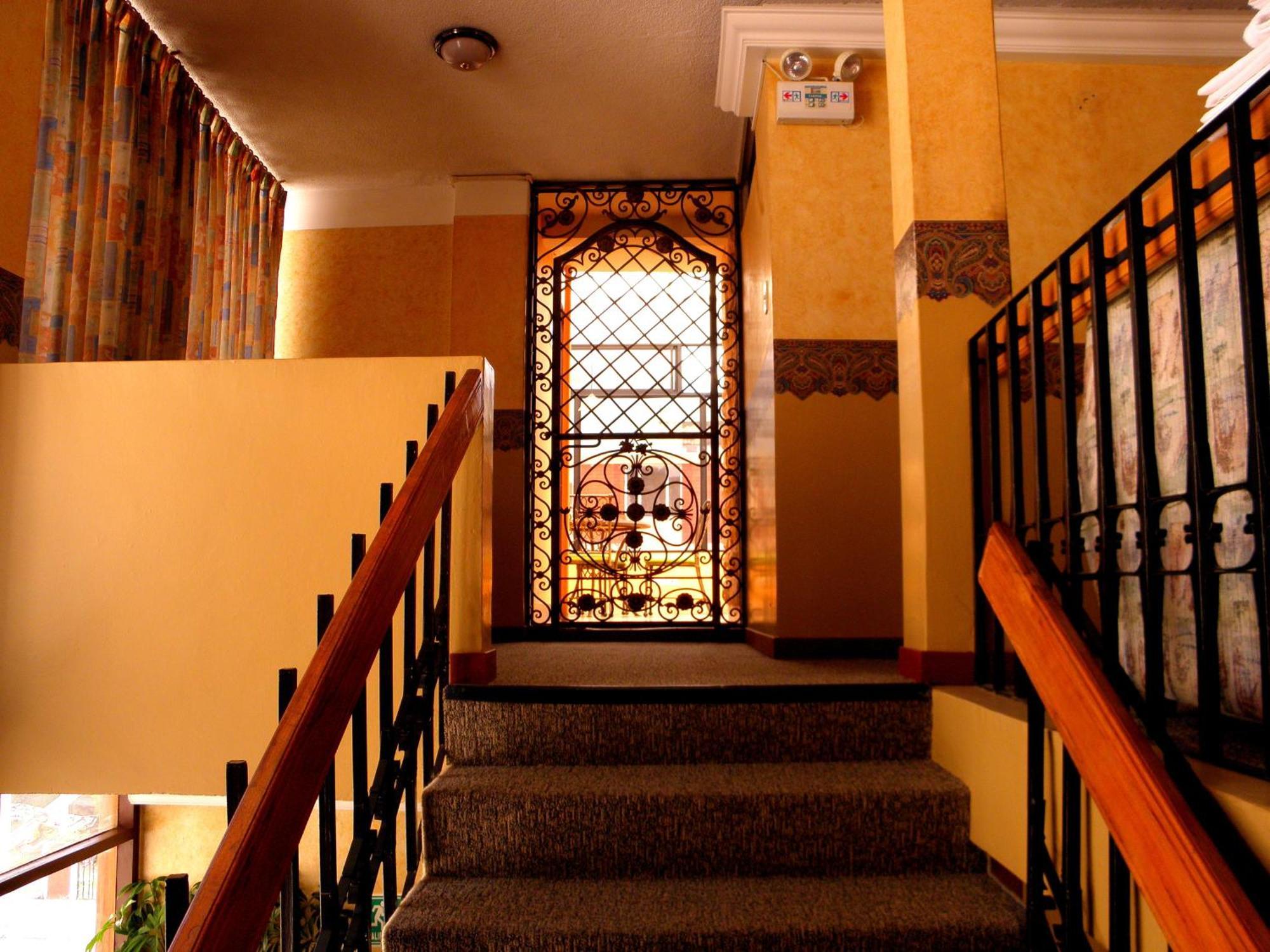 La Carolina Inn Quito Exteriör bild