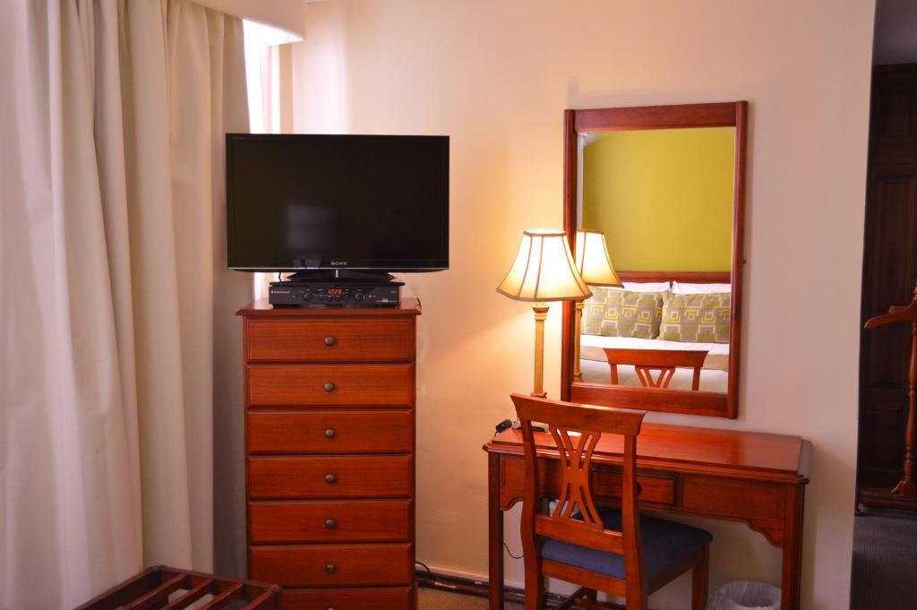 La Carolina Inn Quito Exteriör bild